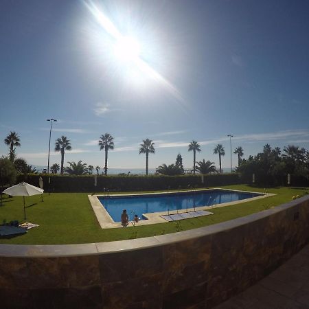 Apartamento Sotavento 1ª línea de playa Roquetas de Mar Exterior foto