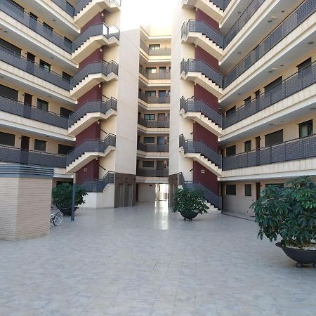 Apartamento Sotavento 1ª línea de playa Roquetas de Mar Exterior foto