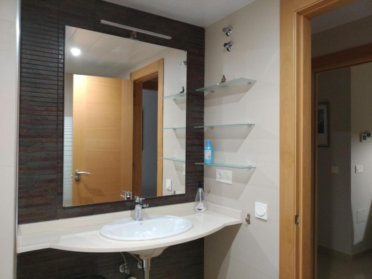 Apartamento Sotavento 1ª línea de playa Roquetas de Mar Exterior foto